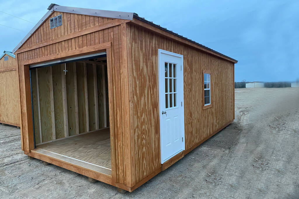 wood-portable-garage